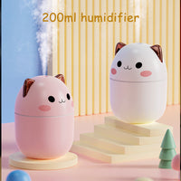 Thumbnail for Car Aromatherapy USB Humidifier