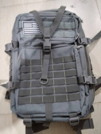 Thumbnail for Travel Backpack Army Camouflage Bag Tactical Backpack Men