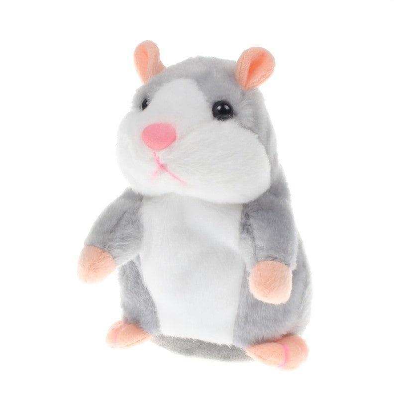 Talking Hamster Toy For Kids