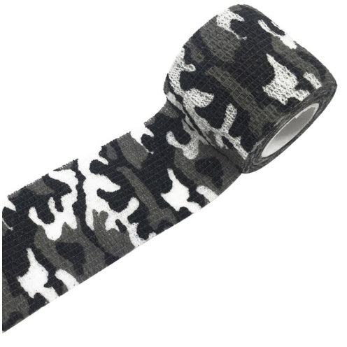 Camouflage Non-woven Elastic Bandage (Self-adhesive)