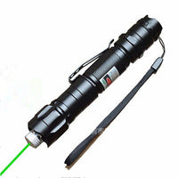 Thumbnail for Portable Green Light High-Power Laser Flashlight