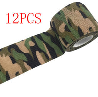 Thumbnail for Camouflage Non-woven Elastic Bandage (Self-adhesive)