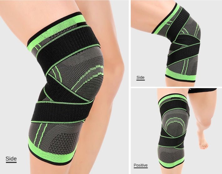 3D Sports Knee Pad