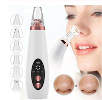 Thumbnail for The pores clean artifact household cosmetic instrument suck black new instrument