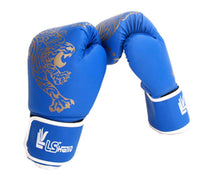 Thumbnail for Flame Tiger Boxing Gloves Boxing Training Gloves