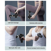 Thumbnail for Electric Massager Fitness Equipment Mini Massage Gun