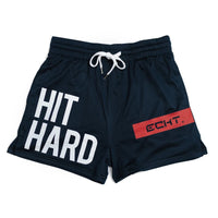 Thumbnail for Five-point Pants Running Training Quick Dry Boxing Squat Shorts