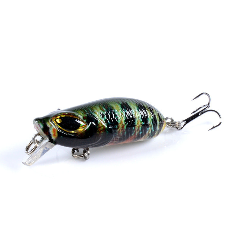 Bionic Fishing Bait Plastic Hard Bait