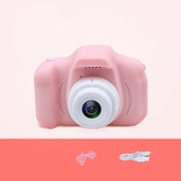 Thumbnail for X2 HD Mini Cartoon Kids Digital Camera