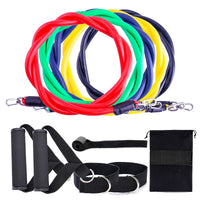 Thumbnail for Fitness Rally Elastic Rope Resistance Band