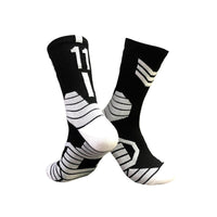 Thumbnail for Superstar basketball socks