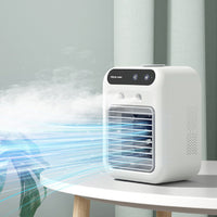 Thumbnail for Air Conditioner Air Cooler Fan Water Cooling Fan Air Conditioning For Room Office Portable Air Conditioner Cars