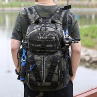 Thumbnail for Large Capacity Tactical Multifunctional Backpack