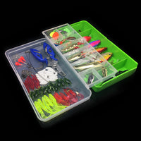 Thumbnail for Direct manufacturers and lures 101 multifunctional swimming fishing bait bait bait for cross-border suit