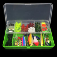 Thumbnail for Direct manufacturers and lures 101 multifunctional swimming fishing bait bait bait for cross-border suit