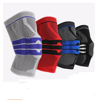 Thumbnail for Sports Running Fitness Protection Knee Pads Brace Strap