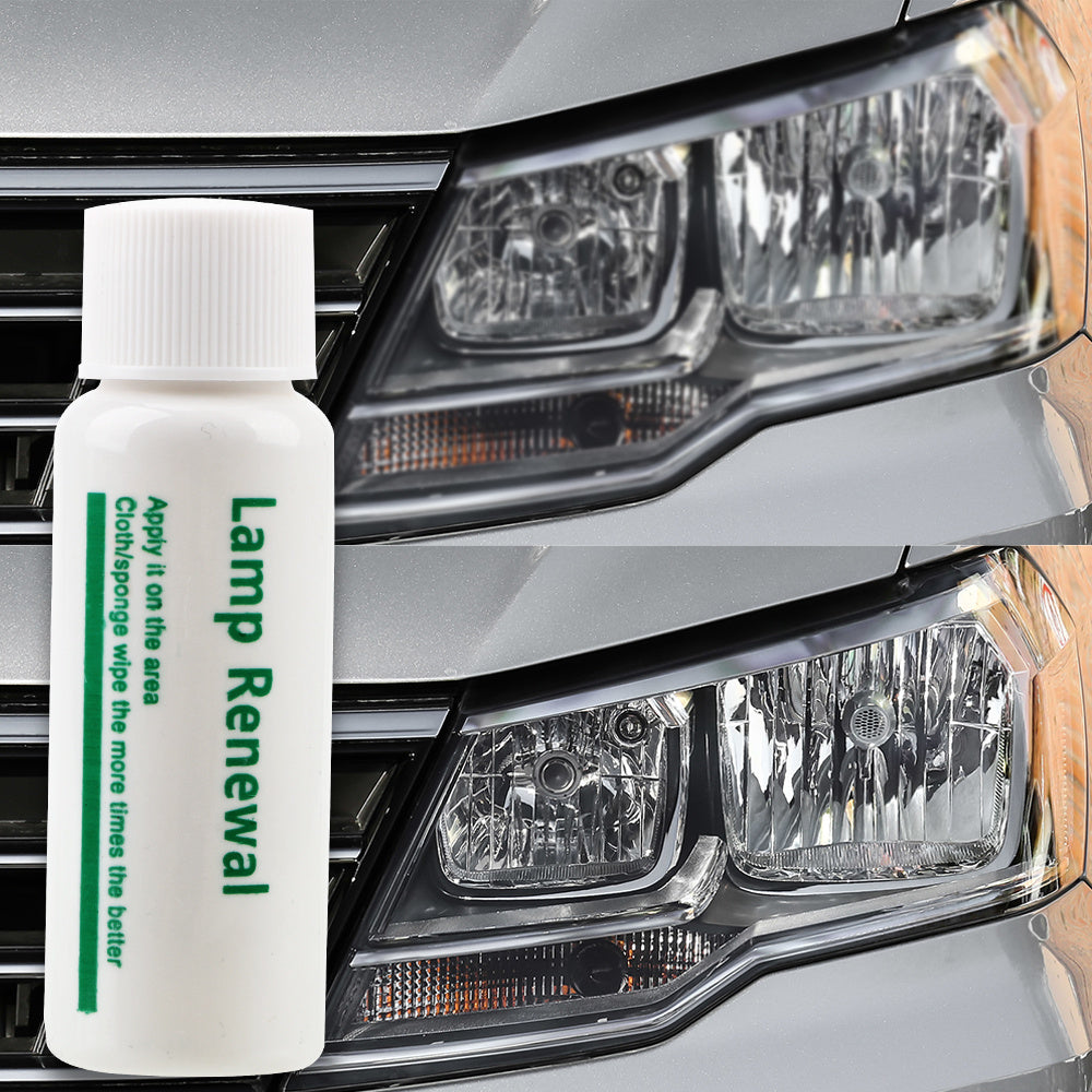 Automobile Headlight Repair Liquid