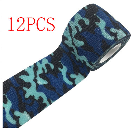 Camouflage Non-woven Elastic Bandage (Self-adhesive)