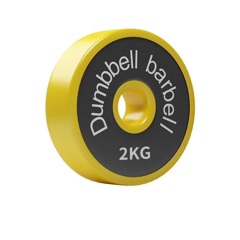 Adjustable Dumbbell Barbell Weight Pair, Free Weight, Multifunction, Home
