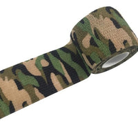 Thumbnail for Camouflage Non-woven Elastic Bandage (Self-adhesive)