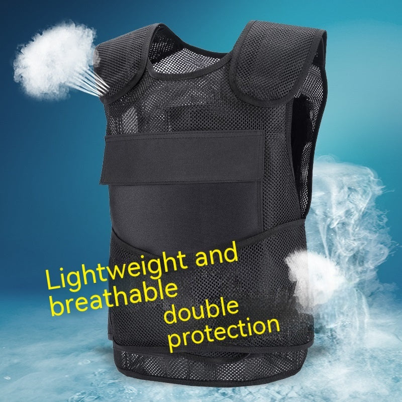 Outdoor Sports Tactical Vest Protective Waistcoat