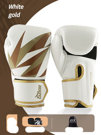 Thumbnail for Professional Boxing Gloves Sanda Fighting Training Punching Bag