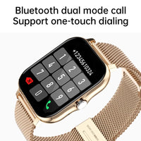 Thumbnail for Y13 Smart Watch Pedometer Heart Rate Monitoring Bluetooth Call