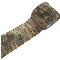 Thumbnail for Camouflage Non-woven Elastic Bandage (Self-adhesive)