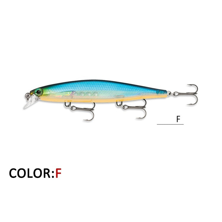 Deep Dive Chubby Pencil Sea Fishing Plastic Bait