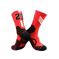 Thumbnail for Superstar basketball socks