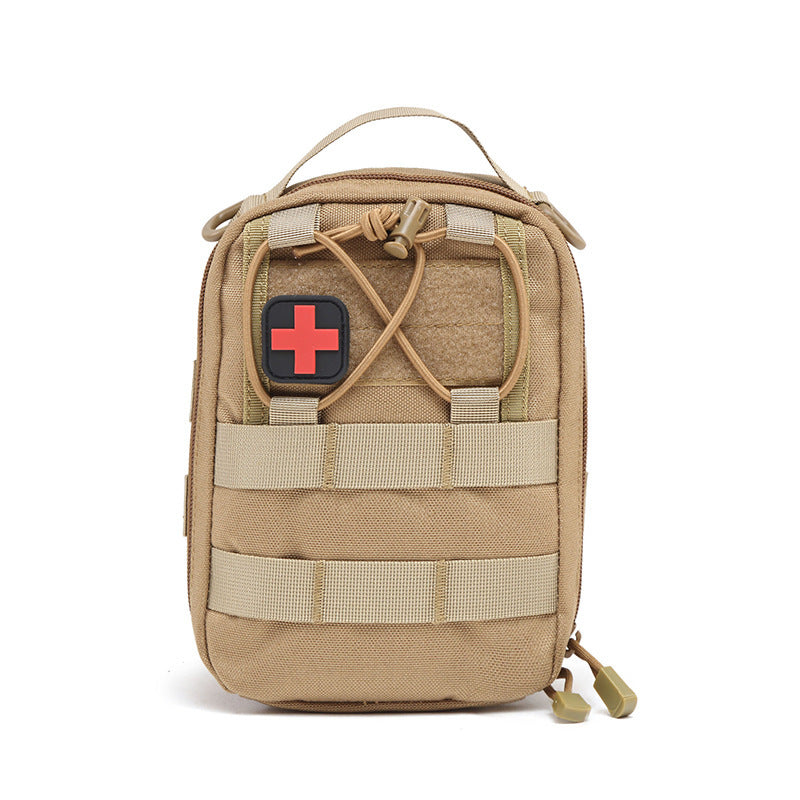 Tactical Medical Storage Bag Outdoor Sports Outdoor Vehicle First Aid