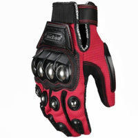 Thumbnail for Hot Style Off-Road Motorcycle Riding Gloves Alloy Protective