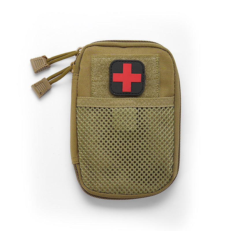 Portable Military First Aid Kit Empty Bag