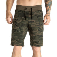 Thumbnail for Muscle fitness breathable camouflage for men outdoors training