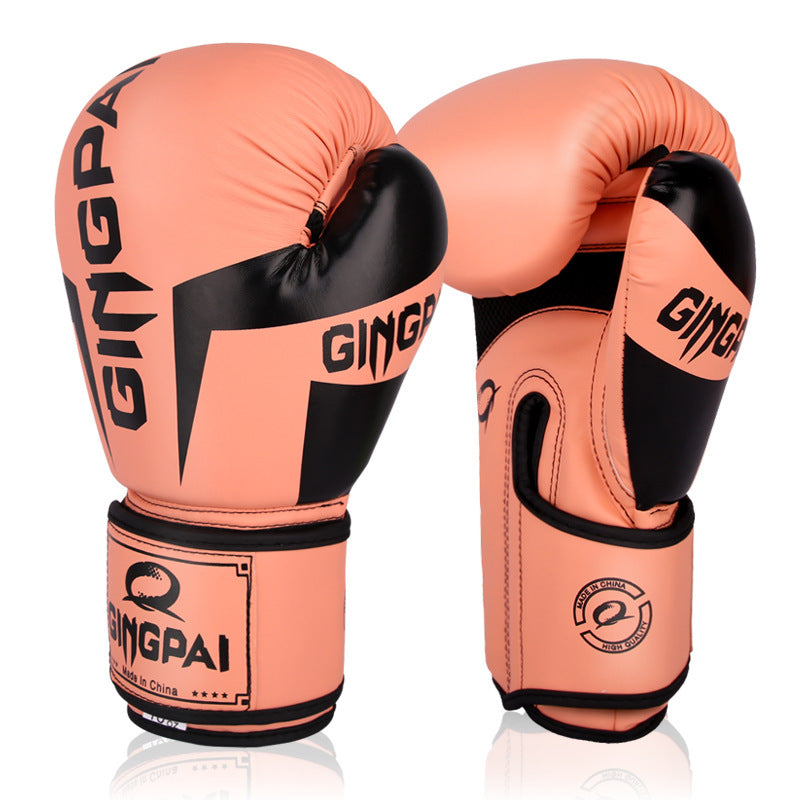 Boxing Gloves Sanda Gloves Training Boxing Glove