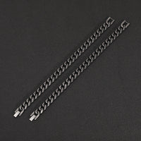 Thumbnail for Men's And Women's Fashionable Minimalist Stainless Steel Bracelet