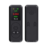 Thumbnail for Nuclear Radiation Detector Radioactive Geiger Counter TFT Color Display Rays Tester With Sound Alarm Function