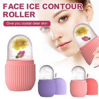Thumbnail for Silicone Ice Cube Tray Mold Face Beauty Lifting Ice Face Tool Contouring Acne Eye Skin Educe Massager Roller Ball Care
