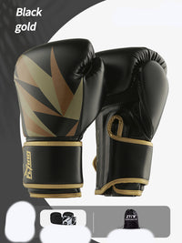 Thumbnail for Professional Boxing Gloves Sanda Fighting Training Punching Bag