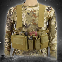 Thumbnail for Outdoor Military Fan Tactical Bellyband Multifunctional Tactical Vest