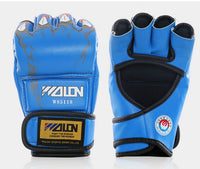 Thumbnail for Sandbag Fighting Training Thickened Boxing Half Finger Gloves