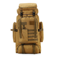 Thumbnail for Outdoor High-capacity Tactical Camouflage Sports Backpack