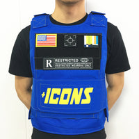 Thumbnail for Waistcoat Sleeveless Tactical Military Vest