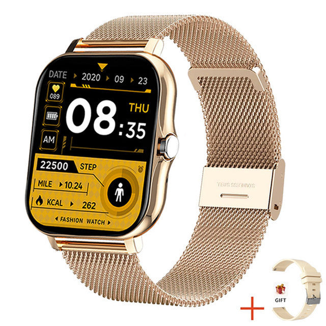 Y13 Smart Watch Pedometer Heart Rate Monitoring Bluetooth Call