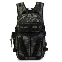 Thumbnail for Large Capacity Tactical Multifunctional Backpack