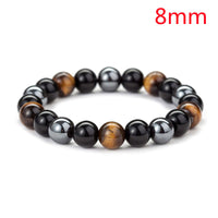 Thumbnail for Tiger Eye Stone Bracelet Natural Stone Bracelet